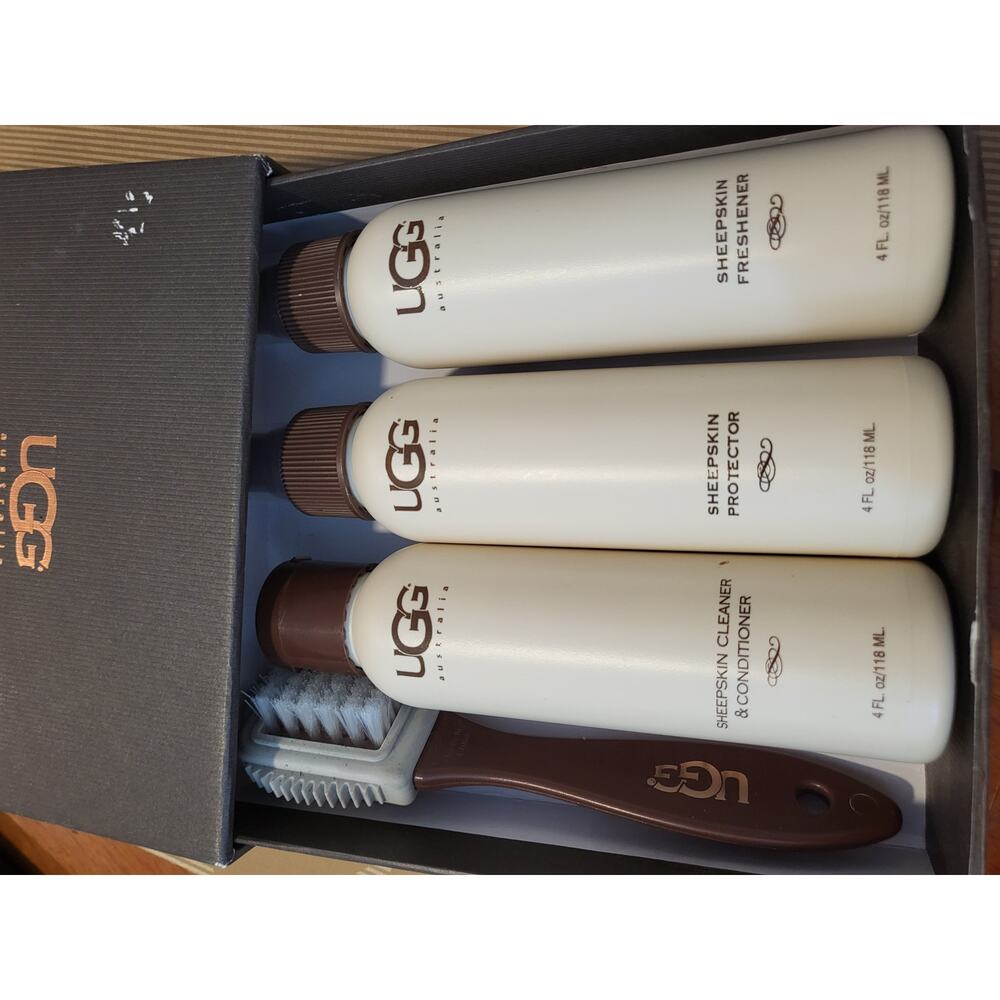Uggs Conditioning Kit for Shoes